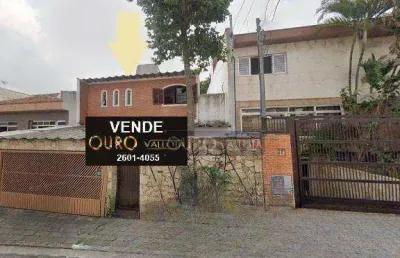 Sobrado com 3 dormitórios à venda, 274 m² por r$ 1.500.000 - mooca - são paulo/sp