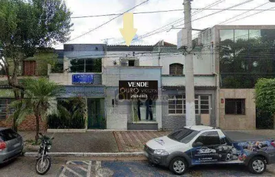 Sobrado à venda, 126 m² por r$ 650.000,00 - tatuapé - são paulo/sp