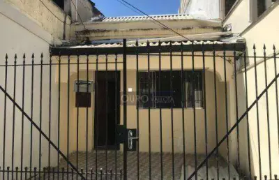 Casa com 2 quartos à venda na Rua Valentim Magalhães, Alto da Mooca, São Paulo