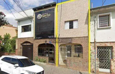 Sala comercial à venda na Rua Guaimbé, Mooca, São Paulo