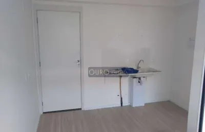 Ap 1 dormitório, sala, cozinha, banheiro e sacada., lazer