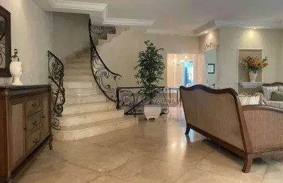 Sobrado de alto padrão – 366m² de elegância e conforto