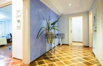Apartamento com 4 quartos à venda na Rua Conselheiro Brotero, Higienópolis, São Paulo