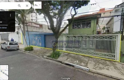 Terreno comercial à venda na Rua Olímpio Portugal, Mooca, São Paulo