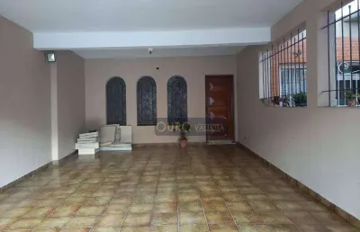 Casa com 2 quartos à venda na Rua Barretos, Alto da Mooca, São Paulo