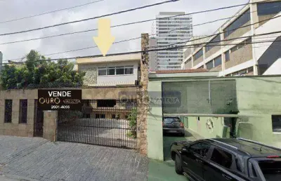 Sobrado à venda, 700 m² por r$ 3.000.000,00 - mooca - são paulo/sp