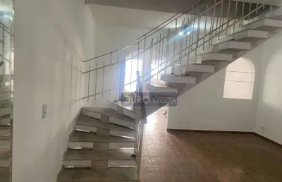 Casa com 3 quartos à venda na Rua Padre Carlos da Silva, Alto da Mooca, São Paulo