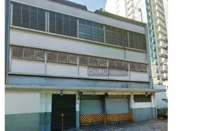 Barracão / Galpão / Depósito para alugar na Rua Mário de Andrade, Barra Funda, São Paulo