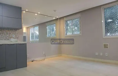 Apartamento com 1 dormitório à venda, 33 m² por r$ 450.000,00 - alto da mooca - são paulo/sp