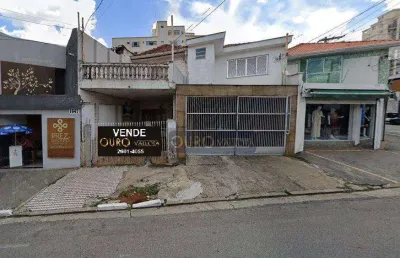 Sobrado com 2 dormitórios à venda, 115 m² por r$ 600.000,00 - tatuapé - são paulo/sp