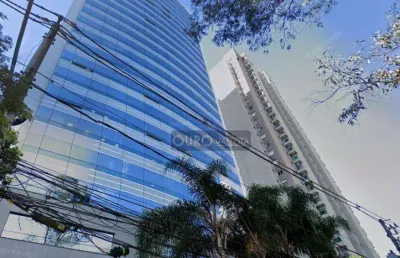 Sala comercial com 2 salas para alugar na Rua Castilho, Brooklin, São Paulo