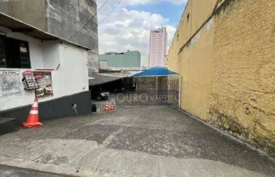 Terreno à venda, 550 m² por r$ 2.500.000,00 - ipiranga - são paulo/sp