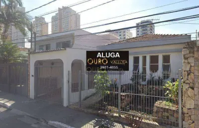 Casa com 3 dormitórios para alugar, 170 m² por r$ 9.448,80/mês - mooca - são paulo/sp