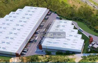 Galpão para alugar, 2417 m² por r$ 101.522,60/mês - batistini - são bernardo do campo/sp