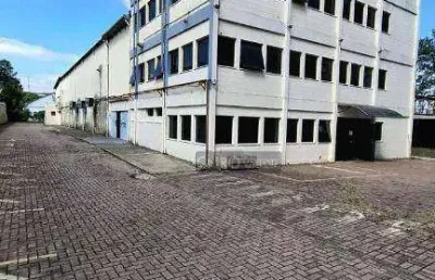 Prédio para alugar na Alameda Tocantins, Alphaville Industrial, Barueri