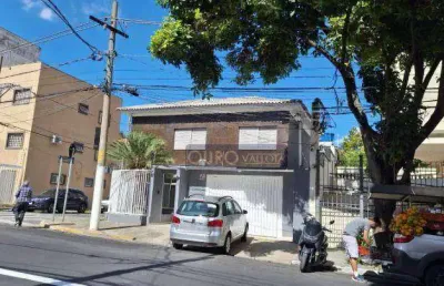 Casa comercial com 5 salas à venda na Rua Leocádia Cintra, Mooca, São Paulo