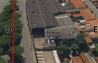 Barracão / Galpão / Depósito à venda na Rua Ângelo Di Sarno, Bom Retiro, São Paulo