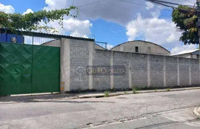 Galpão /  industrial c/ 2500 m² em terreno de 4.000m²