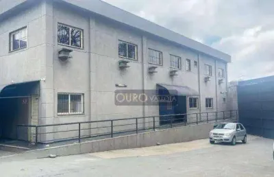 Galpão para alugar, 1320 m² por r$ 52.077,00/mês - ipiranga - são paulo/sp