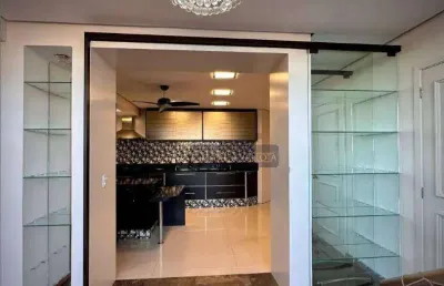 Ap/ cobertura na mooca, 220m2, 4dorms, 2 suítes, 4 vagas, lazer com piscina