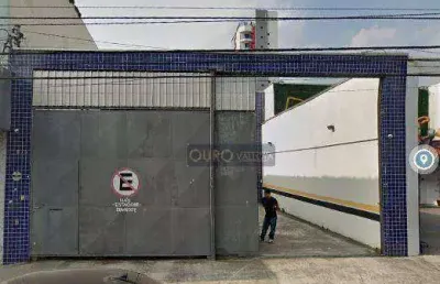 Barracão / Galpão / Depósito para alugar na Rua Madre de Deus, Mooca, São Paulo