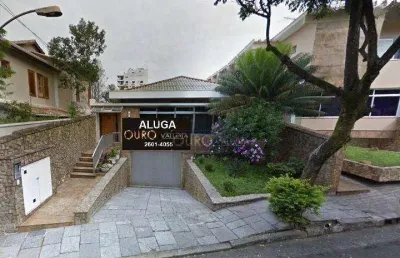 Casa com 4 dormitórios para alugar, 384 m² por r$ 17.794/mês - mooca - são paulo/sp