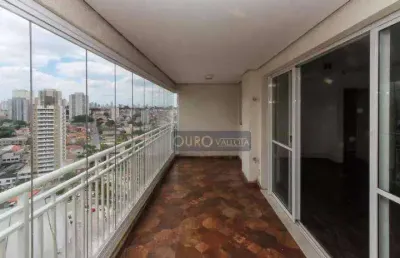 Apartamento com 3 quartos para alugar na Avenida Professor Luiz Ignácio Anhaia Mello, Vila Prudente, São Paulo