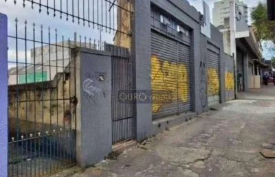 Terreno comercial à venda na Rua da Mooca, Mooca, São Paulo