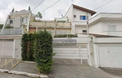 Sobrado com 3 dormitórios à venda, 270 m² por r$ 1.350.000,00 - mooca - são paulo/sp