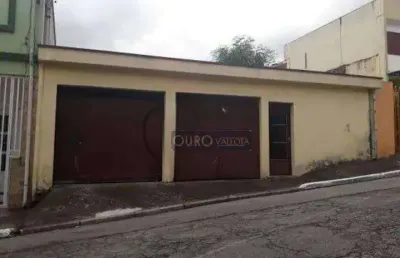 Casa com 3 quartos à venda na Rua Luiza Canero, Vila Invernada, São Paulo