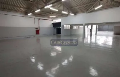Barracão / Galpão / Depósito para alugar na Rua Serra da Bocaina, Belém, São Paulo