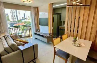 Ap na mooca, pronto pra morar,2; dorm ,sacada,1 vg, lazer