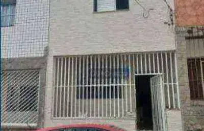 Casa com 2 quartos à venda na Rua Dante Alighieri, Vila Prudente, São Paulo