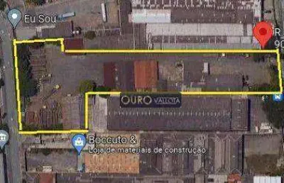 Galpão à venda, 3306 m² por r$ 39.000.000,00 - catumbi - são paulo/sp