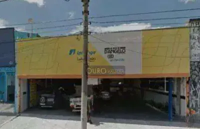 Barracão / Galpão / Depósito à venda na Rua Visconde de Parnaíba, Brás, São Paulo