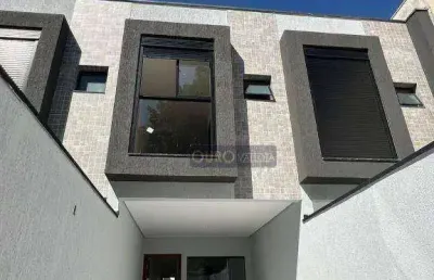 Casa com 3 quartos à venda na Rua Porto Sabaúna, Vila Alpina, São Paulo