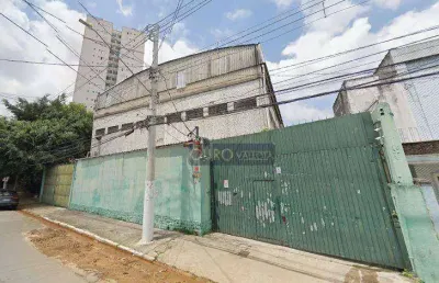 Barracão / Galpão / Depósito à venda na Rua Bernardo Saião, Brás, São Paulo