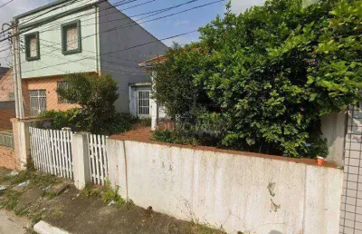 Terreno à venda na Rua Lemos Torres, Alto da Mooca, São Paulo