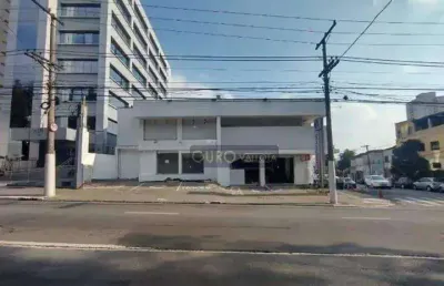 Ponto comercial com 3 salas para alugar na Avenida Paes de Barros, Mooca, São Paulo
