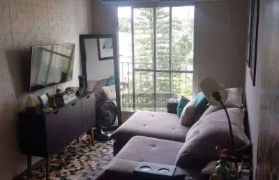 Apartamento com 2 quartos para alugar na Rua Emília Marengo, Vila Regente Feijó, São Paulo