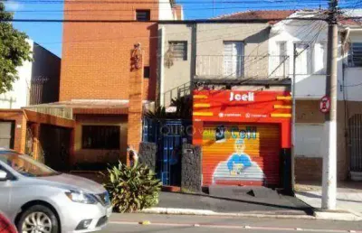 Casa comercial à venda na Rua Taquari, Mooca, São Paulo