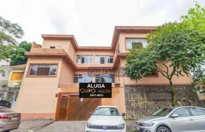 Sobrado com 4 dormitórios para alugar, 485 m² por r$ 11.621,80/mês - ipiranga - são paulo/sp
