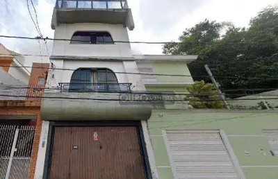Sobrado com 5 dormitórios à venda, 320 m² por r$ 1.600.000 - parque da mooca - são paulo/sp
