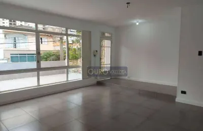 Casa com 4 quartos para alugar na Rua Eunice Weaver, Jardim Anália Franco, São Paulo