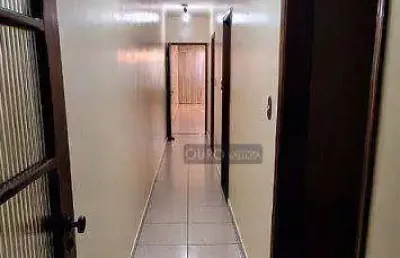 Casa com 4 dormitórios à venda, 220 m² por r$ 1.040.000,00 - mooca - são paulo/sp