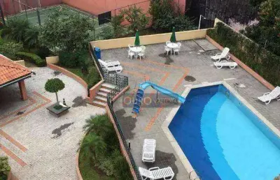 Apartamento com 3 quartos para alugar na Rua Curupace, Mooca, São Paulo