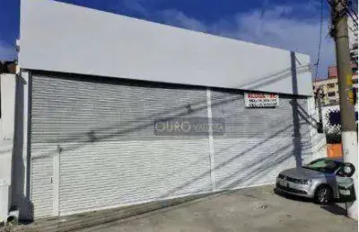 Galpão para alugar, 390 m² por r$ 24.200,00/mês - mooca - são paulo/sp