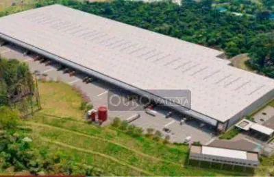 Barracão / Galpão / Depósito para alugar na Estrada dos Alvarengas, Alvarenga, São Bernardo do Campo