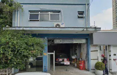 Sala comercial para alugar na Rua Porto Alegre, Mooca, São Paulo