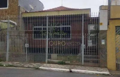 Casa com 3 quartos para alugar na Rua Mestre Valentim, Quarta Parada, São Paulo